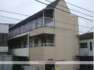 サニーハイム【3階】の外観