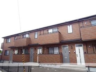 M’SコートB棟【2階】の外観