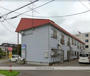 倉野マンションA【2階】の外観