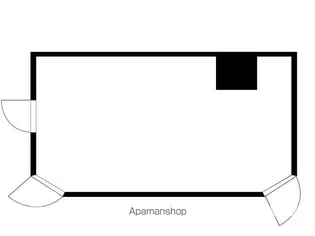 スワンレイクイン目白ストリート【1階】の間取り