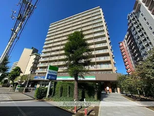MFPRコート木場公園の画像