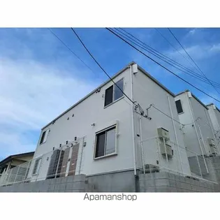 シオンC棟【2階】の外観