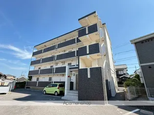 グランドソレイユ【202号室】の外観