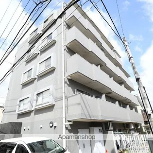 マルシャンドリタジマ【4階】の外観