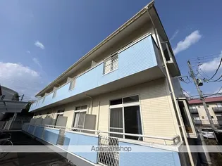 花壇ハイツ【1階】の外観