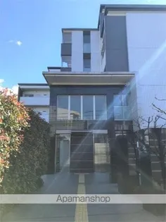 ふじみランド【2階】の外観