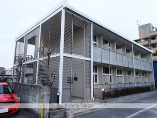 大阪府大阪市東住吉区住道矢田7丁目【アパート】の外観