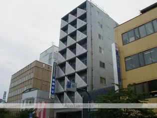岡山県岡山市北区内山下1丁目【マンション】の外観