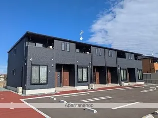 亘理町狐塚アパートの画像