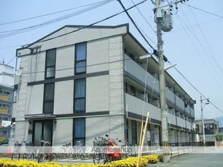 レオパレス二日市中央の画像