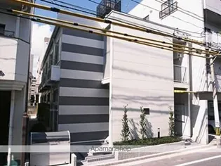 広島県広島市中区鶴見町【アパート】の外観