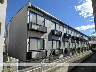 レオパレス広貴【1階】の外観