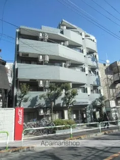 スカイコート本郷東大前【3階】の外観