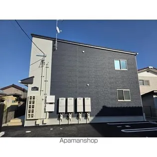 OPUS ONE(オーパスワン) 富久山【1階】の外観