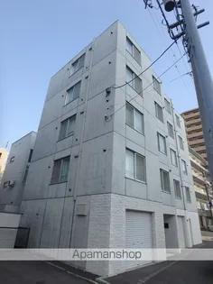 ハイマット【3階】の外観