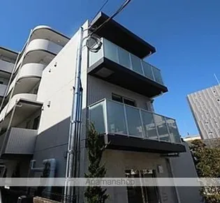 GENOVIA桜上水SKYGARDEN【4階】の外観