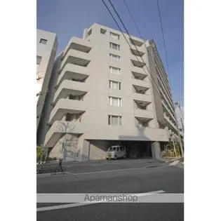 東京都新宿区荒木町【マンション】の外観