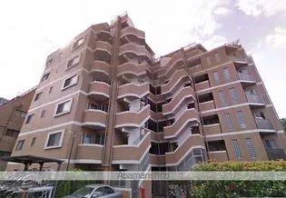 クリオコンフォート府中【2F号室】の外観