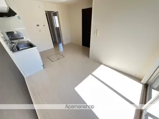 エイ・ティ テラス【101号室】の居間