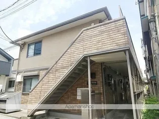 レーヴ平和台【2階】の外観