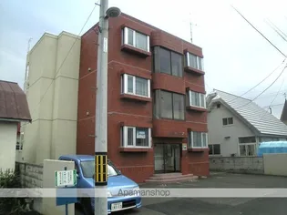 ヒルサイドテラス【1階】の外観