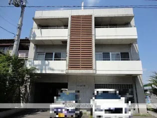 ア・ラコント北棟【3階】の外観