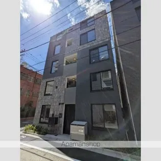 アピチェ南千住B棟【1階】の外観