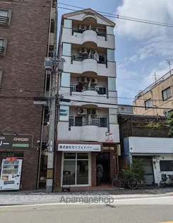 プレアール長居公園【3階】の外観