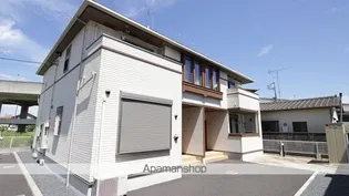 リヴェール Ⅲ【2階】の外観