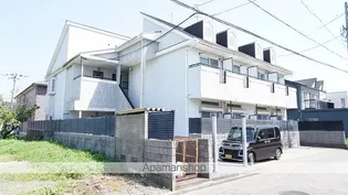 西方第2レジデンス【109号室】の外観