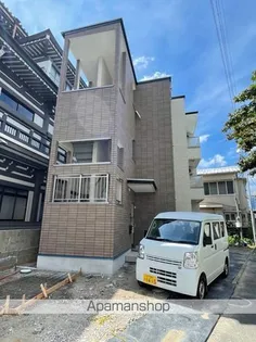 MOANA【1階】の外観