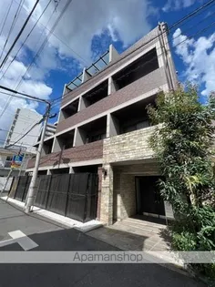 東京都中野区中野5丁目【マンション】の外観