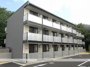 レオパレスソレイユIIIの画像