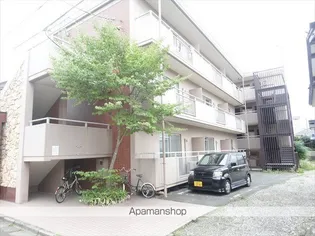 イーグルハイツ高松Ⅱ【201号室】の外観
