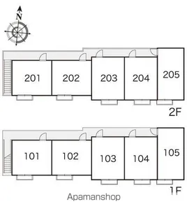 レオパレスR&S【2階】のその他画像