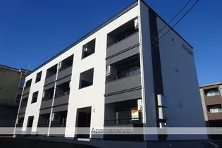 BELLE VILLE(ベルヴィル)【3階】の外観