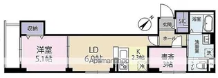 アルコグランツ【2階】の間取り