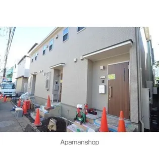 WEST HOUSE【2階】の外観