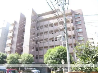 オーパス・ワン【7階】の外観