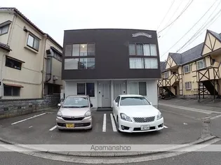 LOVE&PEACEⅢ【2階】の外観