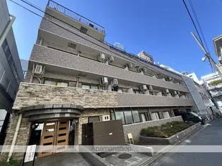 パークウェル高円寺駅前【2階】の外観