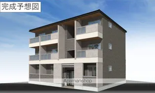 フォルトゥーナ【2階】の外観