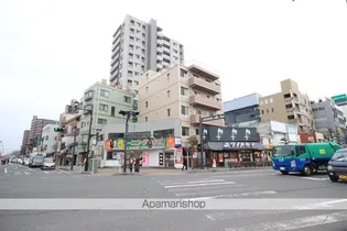 ルネス アーク【5階】の外観