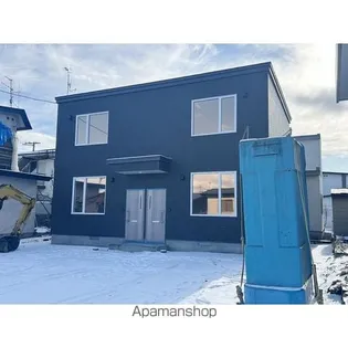 ハッピー西富【1階】の外観