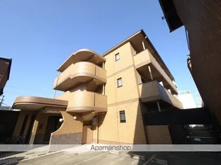 リベルテ北山【3階】の外観