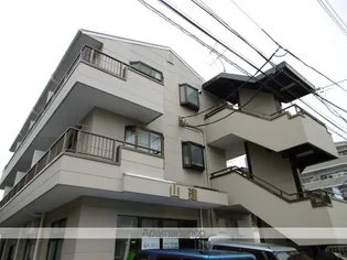 山建【2階】の外観