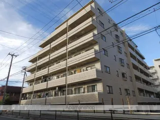 千葉県市川市日之出【マンション】の外観