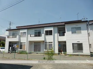 長野県長野市大字高田【アパート】の外観