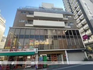 東中野コーポ【6階】の外観