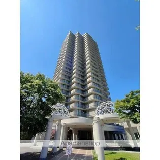森林公園パークハウス西参番街B棟の画像